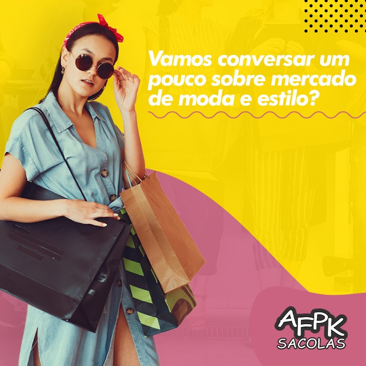 Vamos conversar um pouco sobre mercado de moda e estilo?