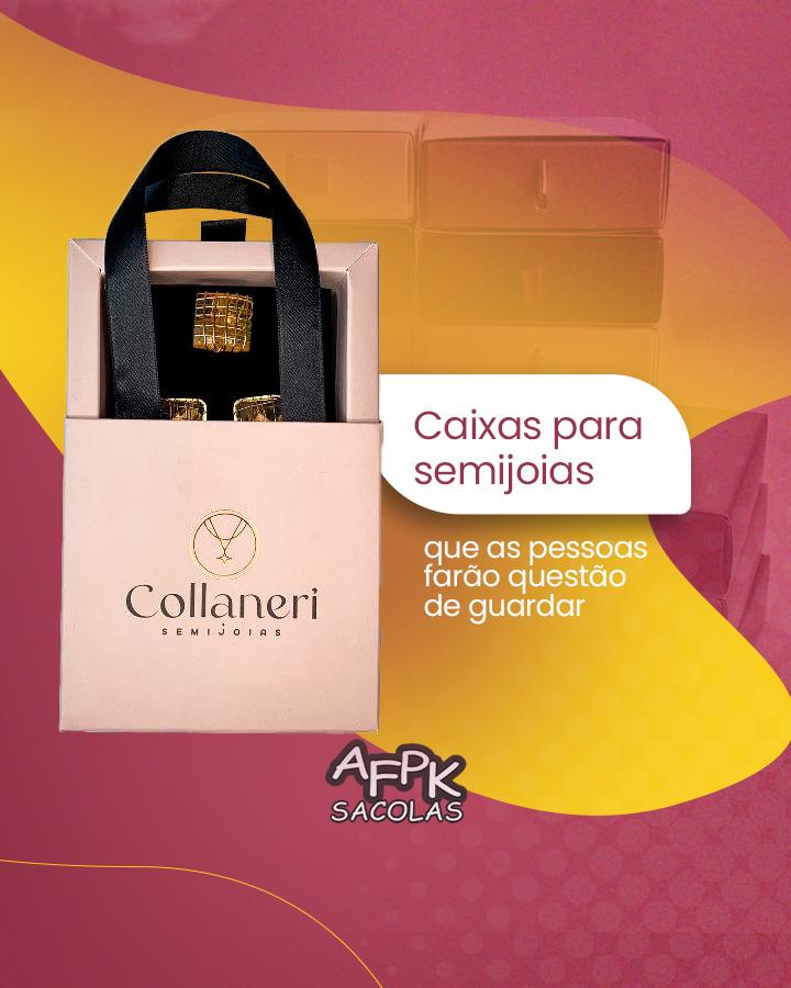Caixas para semijoias que as pessoas farão questão de guardar