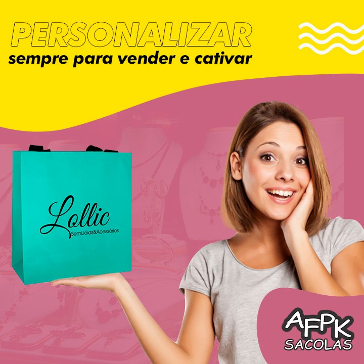 Personalizar sempre para vender e cativar