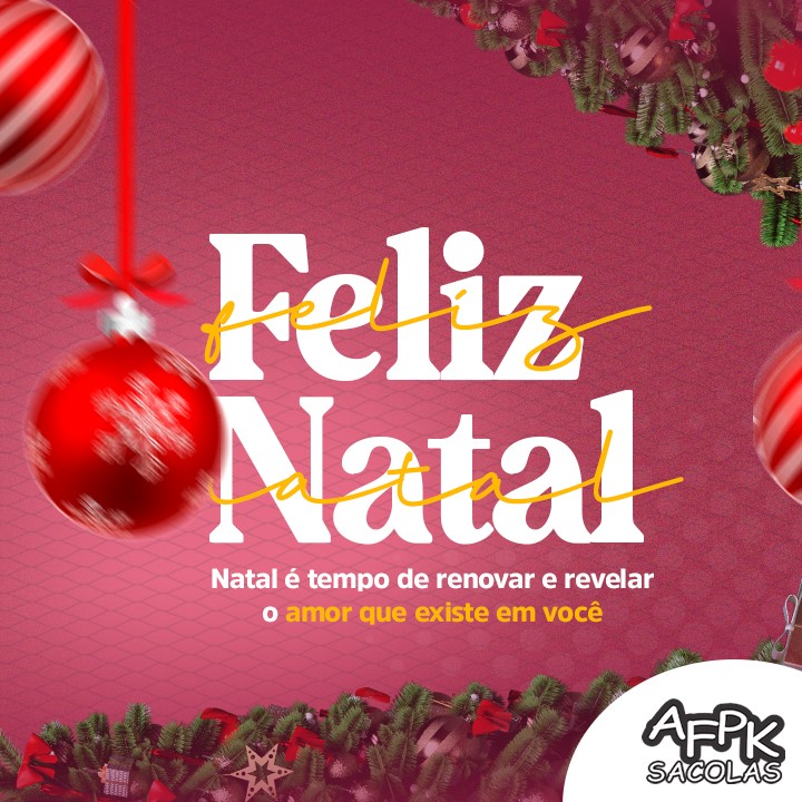 Feliz Natal