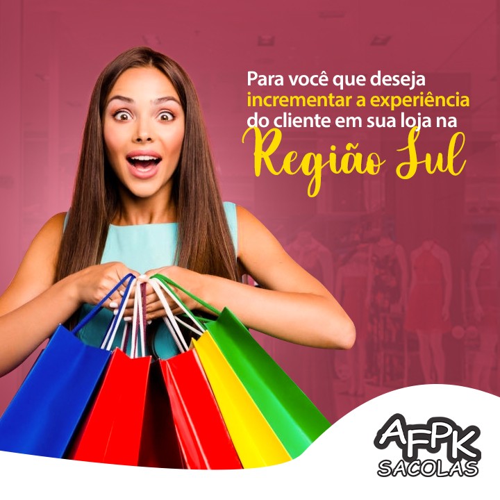 Para você que deseja incrementar a experiência do cliente em sua loja na Região Sul