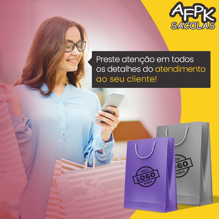 Preste atenção em todos os detalhes do atendimento ao seu cliente!