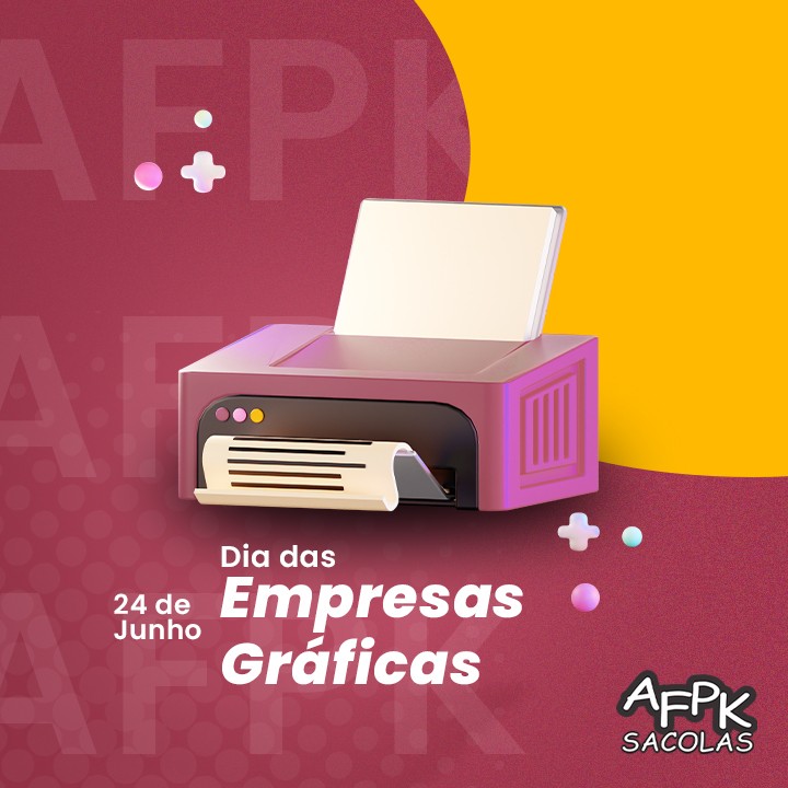 24/06 - Dia das empresas Gráficas