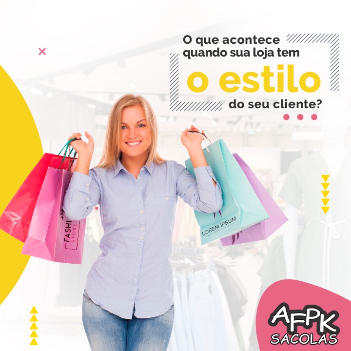 O que acontece quando sua loja tem o estilo do seu cliente?