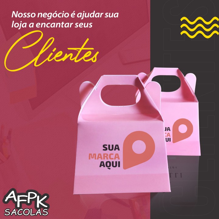 Nosso negócio é ajudar sua loja a encantar seus clientes