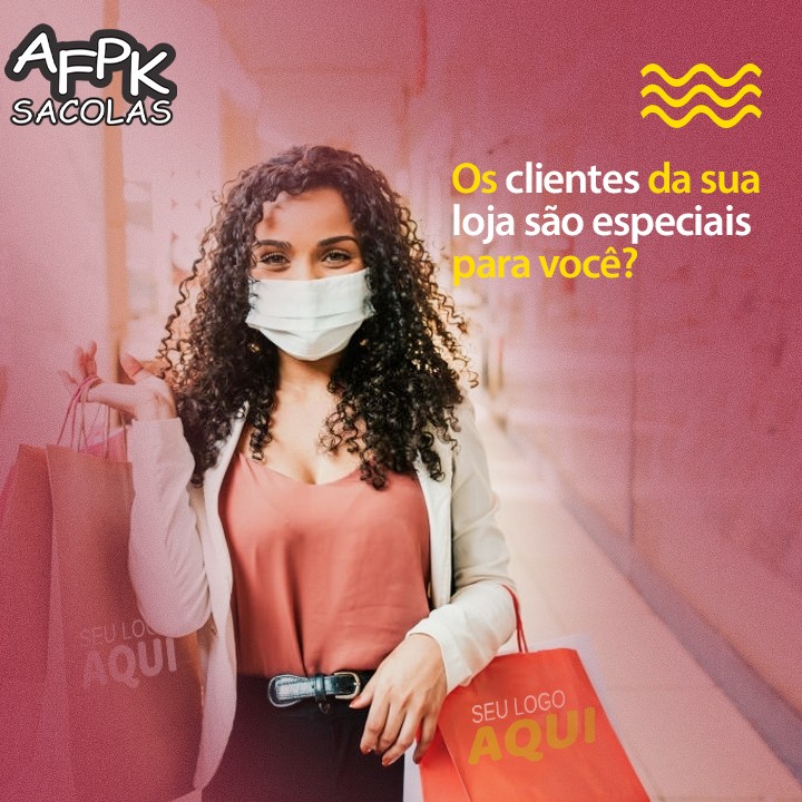 Os clientes da sua loja são especiais para você?