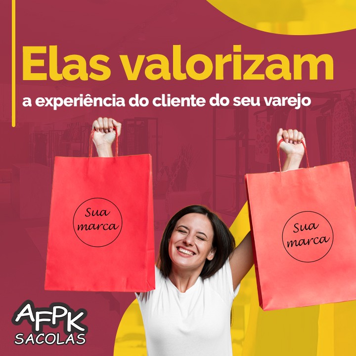 Elas valorizam a experiência do cliente do seu varejo