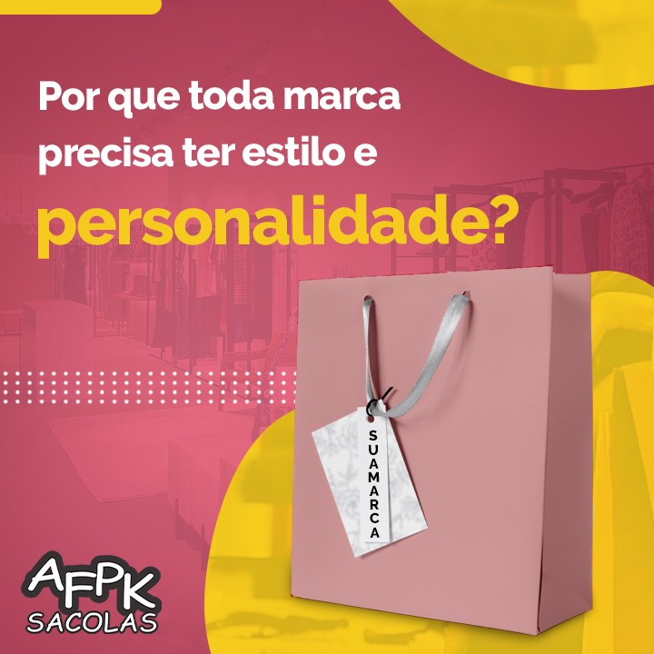 Por que toda marca precisa ter estilo e personalidade?