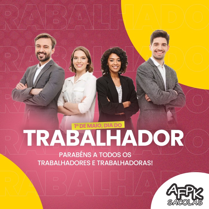 Dia do trabalhador