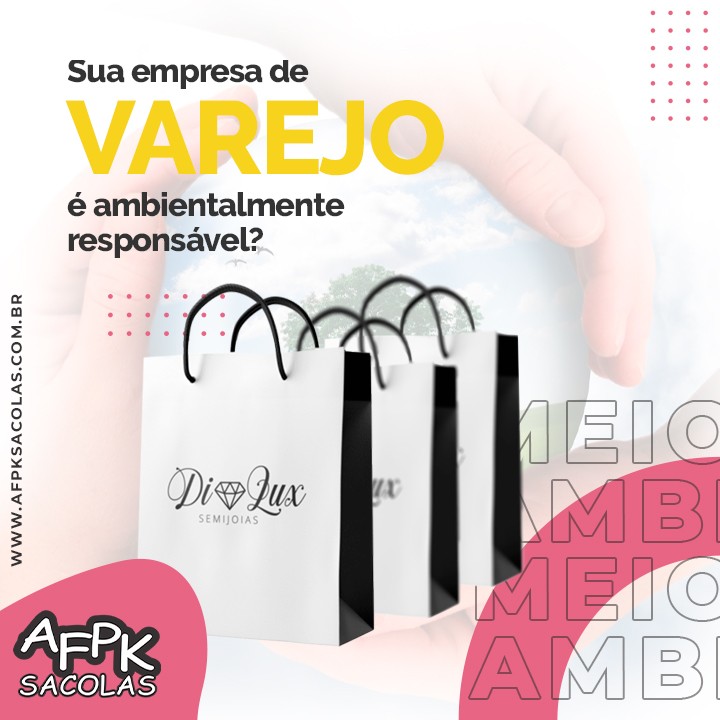 Sua empresa de varejo é ambientalmente responsável?