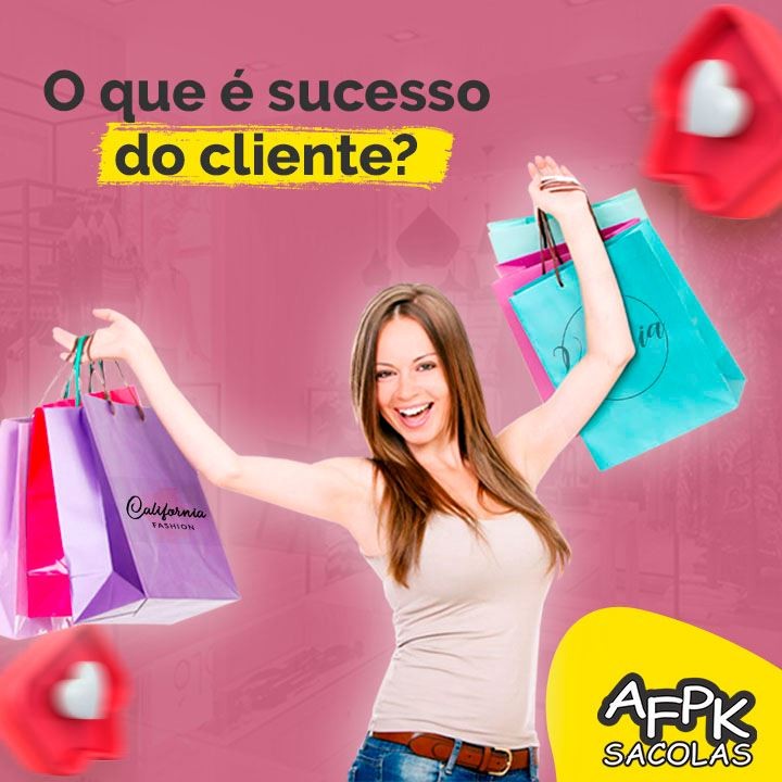 O que é sucesso do cliente?